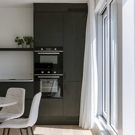 Huswell - New In Apartamento De Haan