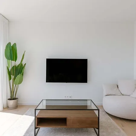Huswell - New In Apartamento De Haan