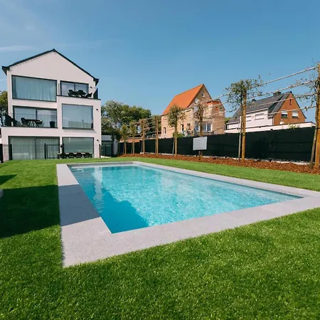 Huswell - New In Apartamento De Haan